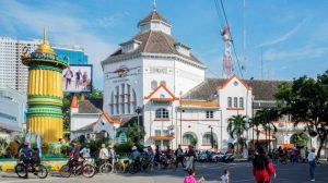 Medan Old Town