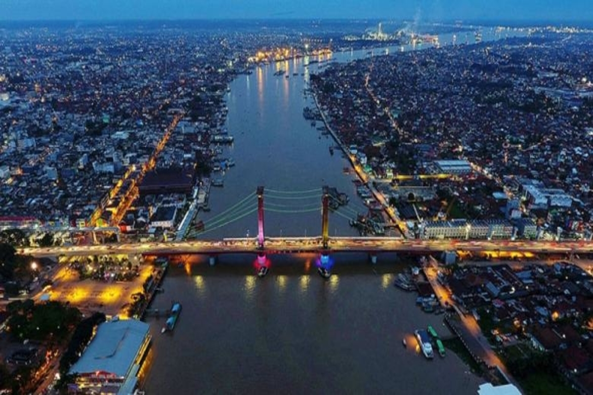 Top 4 Historical Places in Palembang to Have Better Understanding about History