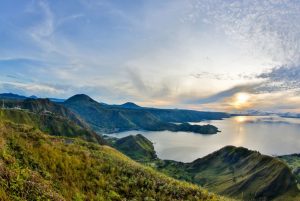 Toba Lake