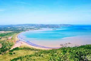 Ciletuh Pelabuhanratu Geopark