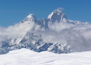 Jayawijaya Mountain