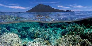 Bunaken Island