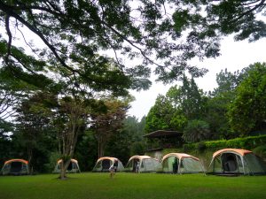 Tanakita Camping Ground