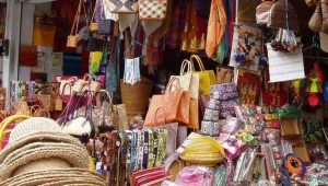 Souvenirs that you can buy outside of Tirta Empul Temple