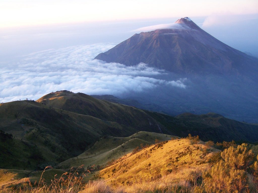 Hiking Spots in East Java