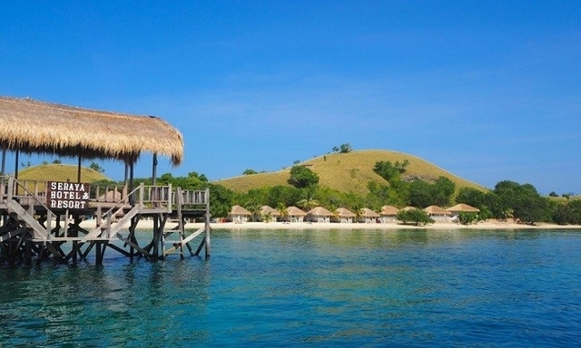 Diving Spots in East Nusa Tenggara