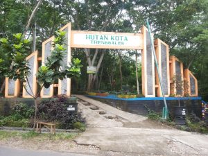 Tourist Attractions in Trenggalek