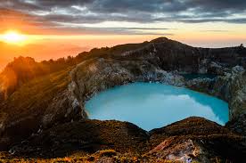 Kelimutu Lake