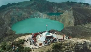 Kelimutu Lake