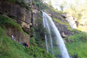 Waterfall in Aceh