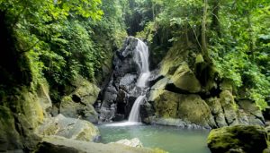 Waterfall in Aceh