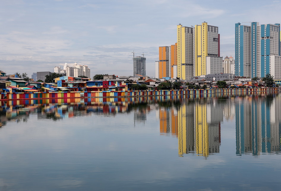 Lakes Near Jakarta