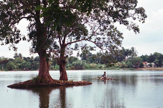 Lakes Near Jakarta