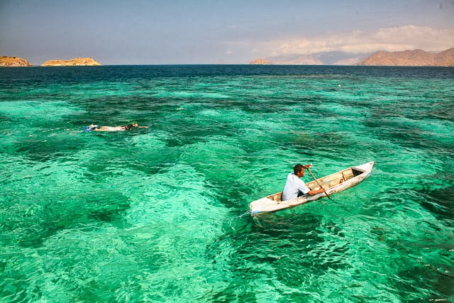 Diving Spots in East Nusa Tenggara