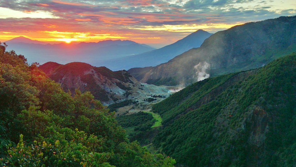 Hiking Spots in East Java