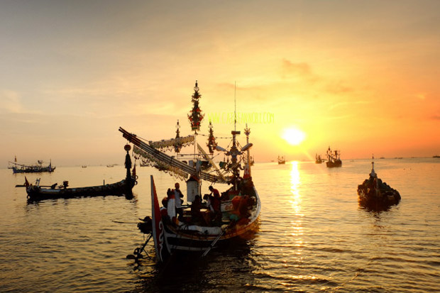 Sunset Viewing Spots in Banyuwangi