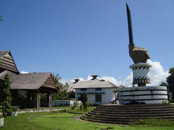 Batara Guru Museum