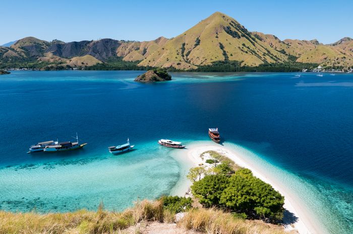 Diving Spots in East Nusa Tenggara