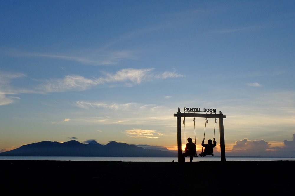 Sunset Viewing Spots in Banyuwangi