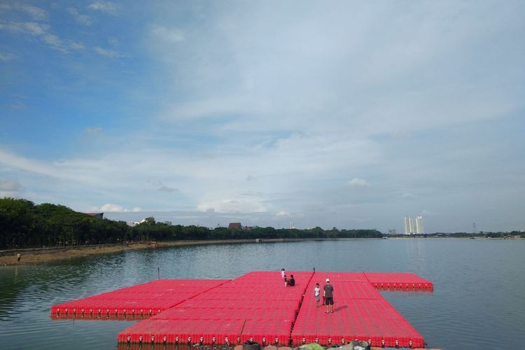 Lakes Near Jakarta