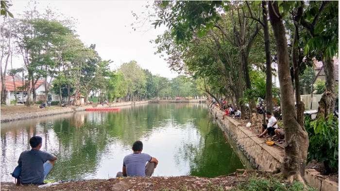 Lakes Near Jakarta