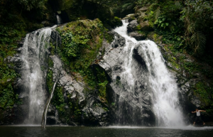 Waterfall in Aceh