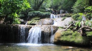 Waterfall in Aceh