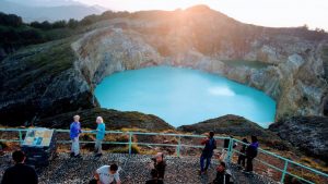 Kelimutu Lake