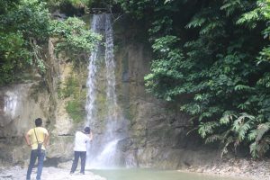 Waterfall in Aceh