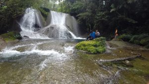 Waterfall in Aceh