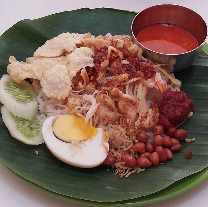 Nasi Gemuk