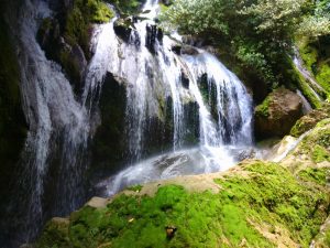 Waterfall in Aceh