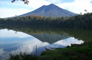 Mountains to Hike in Jambi