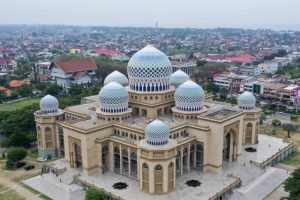 Tourist Attractions in Lhokseumawe