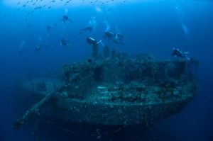 Diving Spots in Aceh