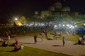 Tourist Attractions in Lhokseumawe