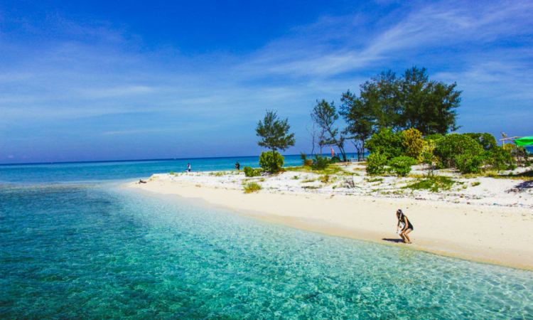 Beaches in Makassarr