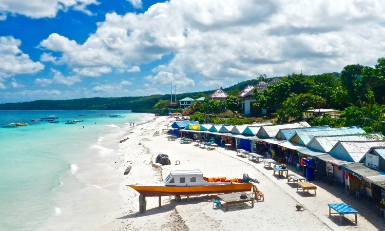 Beaches in Makassar