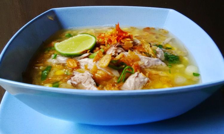 Gorontalo's Best Local Foods