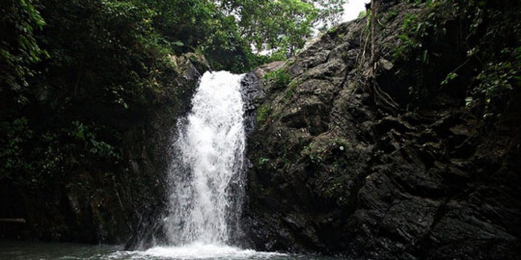 Waterfalls in Banten