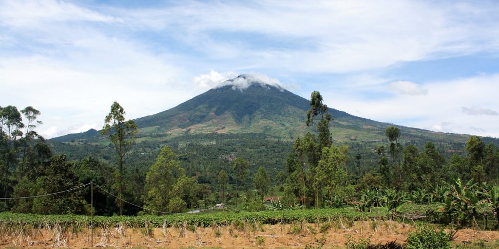 Mountains to Hike in Garut