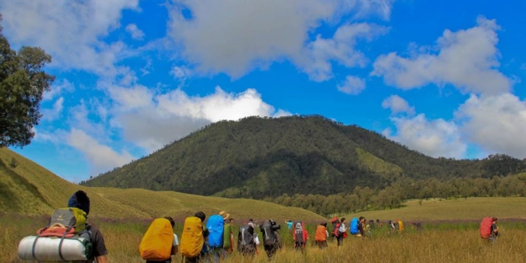 Mountains to Hike in Malang