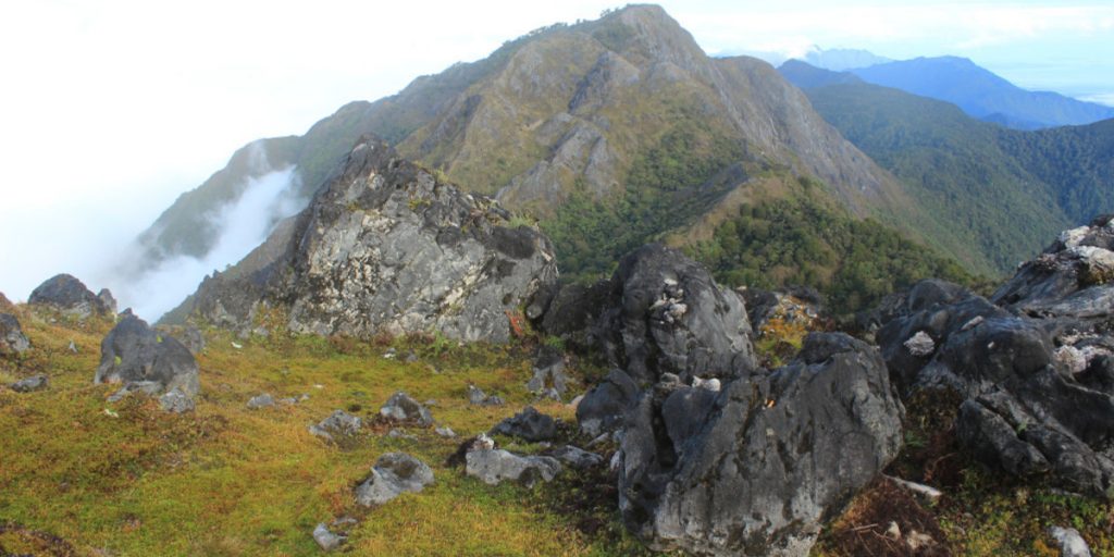 Mountains to Hike in Maluku