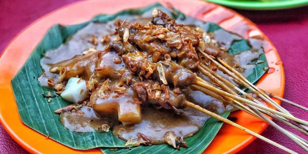 Street Foods in South Jakarta