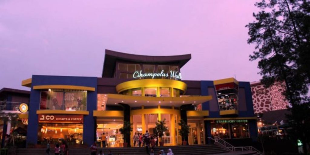 Shopping Spots in Bandung