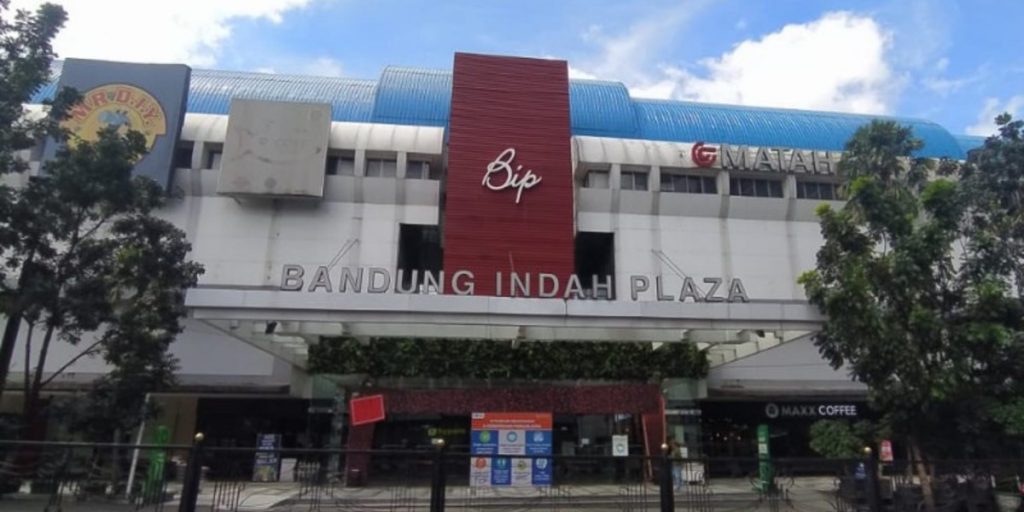 Shopping Spots in Bandung