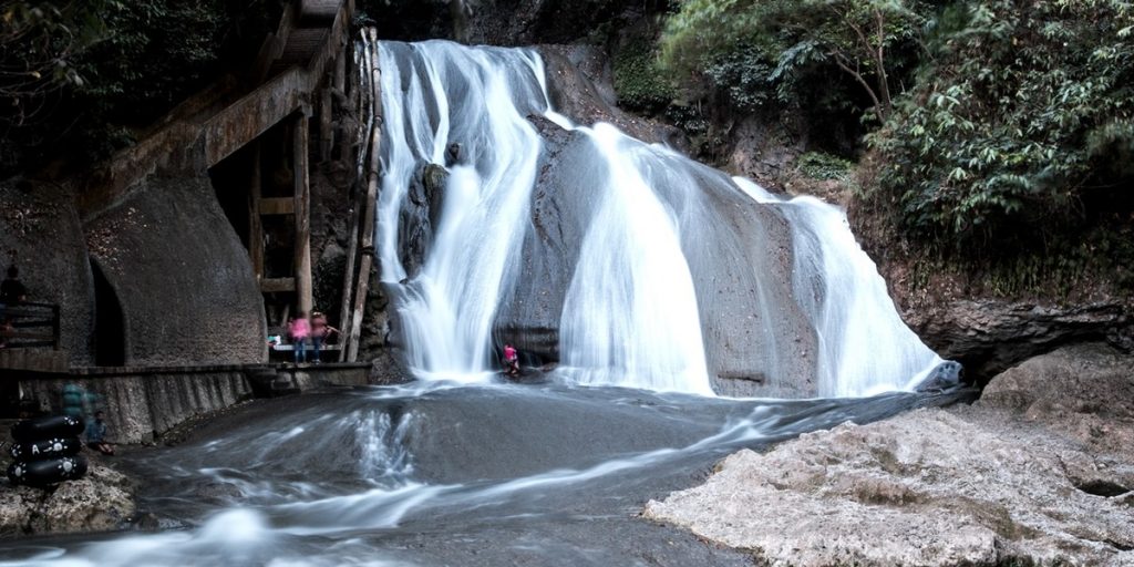 Waterfalls in Maros