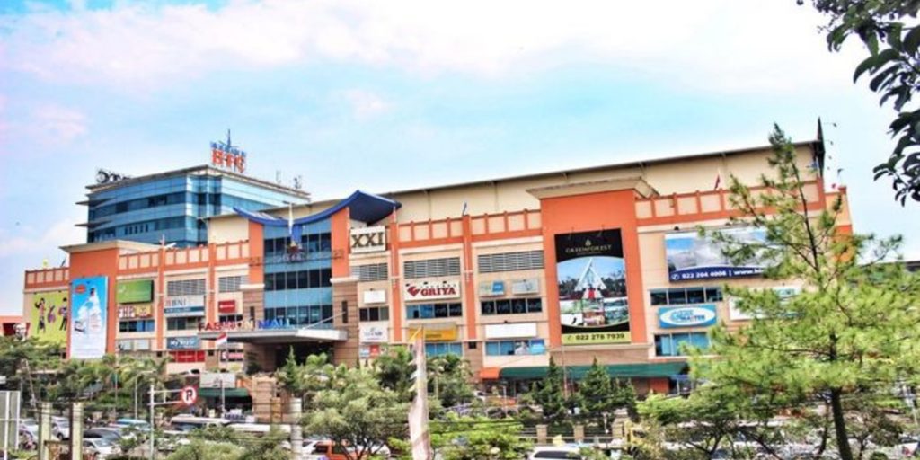 Shopping Spots in Bandung