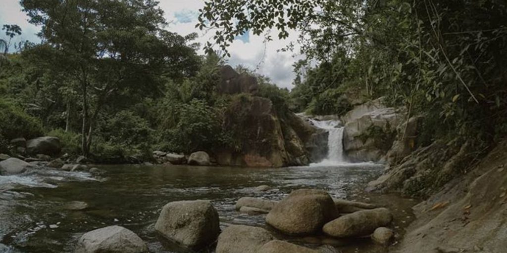 Waterfalls in Gorontalo