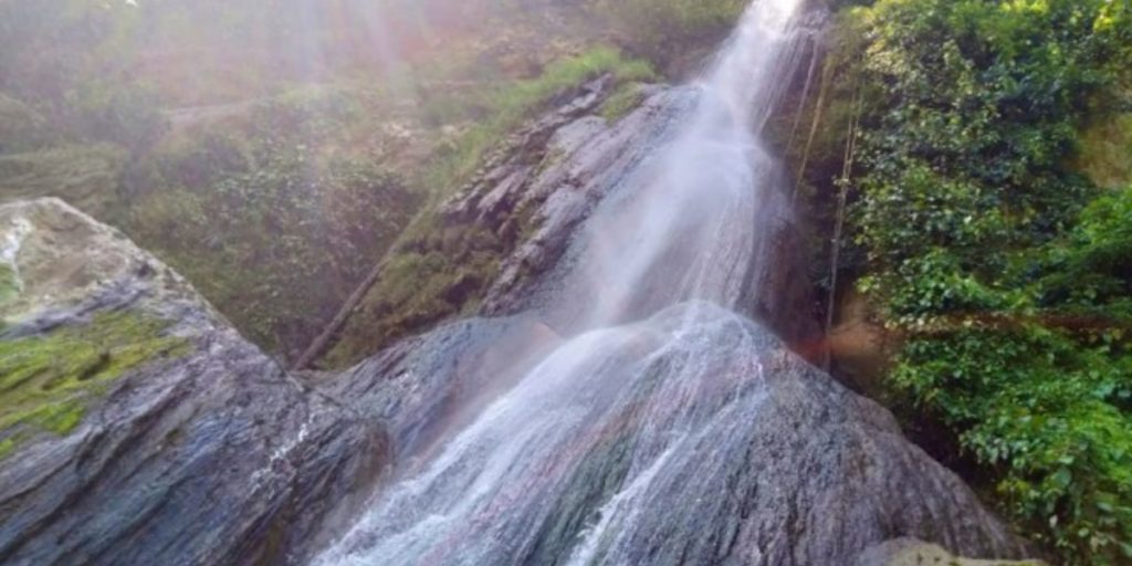 Waterfalls in Gorontalo